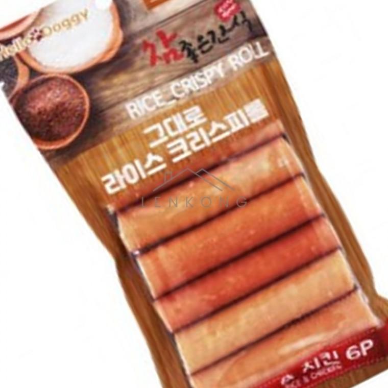 애완견간식 라이스&치킨 강아지닭간식 강아지영양간식 반려견간식 강아지치킨간식 애견간식