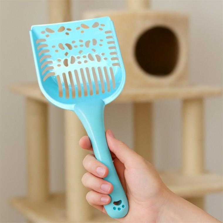고양이 배변처리 모래삽 똥삽 캣용품 반려동물용품 청소삽 고양이삽