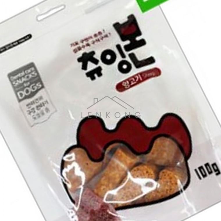 노견간식 양고기 강아지훈련용간식 부드러운애견간식 애완견용품 강아지육포 강아지고기스틱