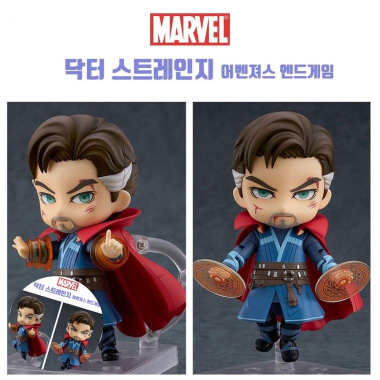 캐릭터장난감 캐릭터피규어 캐릭터미니어쳐 미니어쳐피규어 영화캐릭터 닥터 스트레인지 어벤져스 엔드게임