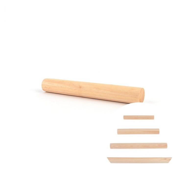 원목 밀대 칼국수밀대 주방밀대 베이킹밀대