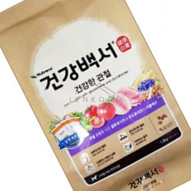 강아지사료중형견 관절 1.2kg 애견사료 강아지건사료 강아지건식사료 강아지밥 애완견사료