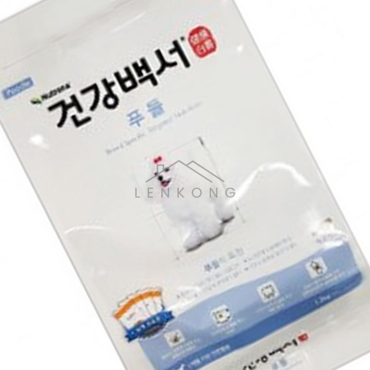 푸들먹이 1.2kg 강아지영양사료 애견사료 푸들사료 푸들밥 강아지건강사료