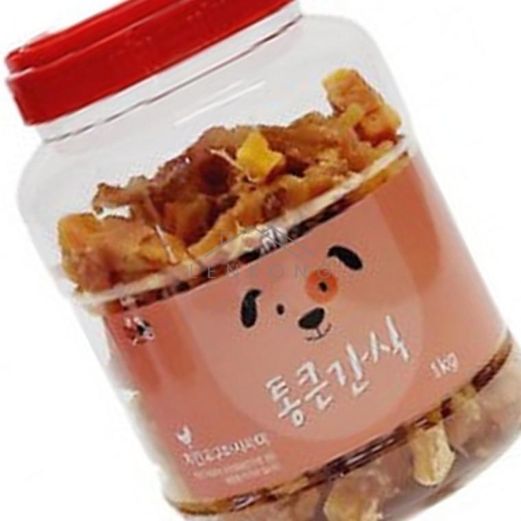 애견간식대용량 치킨고구마 강아지간식 애완용품 강아지훈련용간식 노즈워크간식 강아지간식대용량