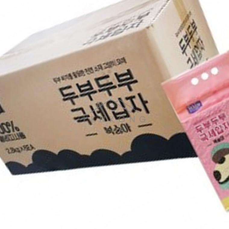 두부모래 2.5kg 복숭아 6EA 응고형모래 먼지없는모래 애묘용품 초심두부모래 흡수력좋은모래