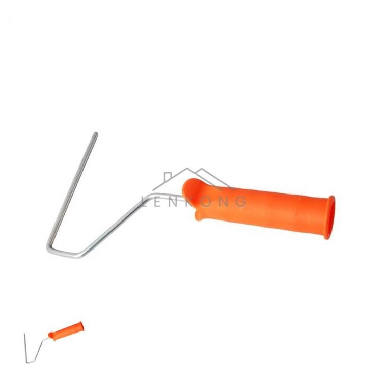 원터치롤러핸들 160mm 롤러페인트 페인트도구 페인팅도구 도장공구 페인트롤러