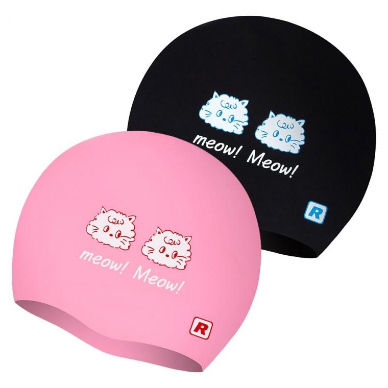 EA 실리콘 수모 고양이 meow ORUC811