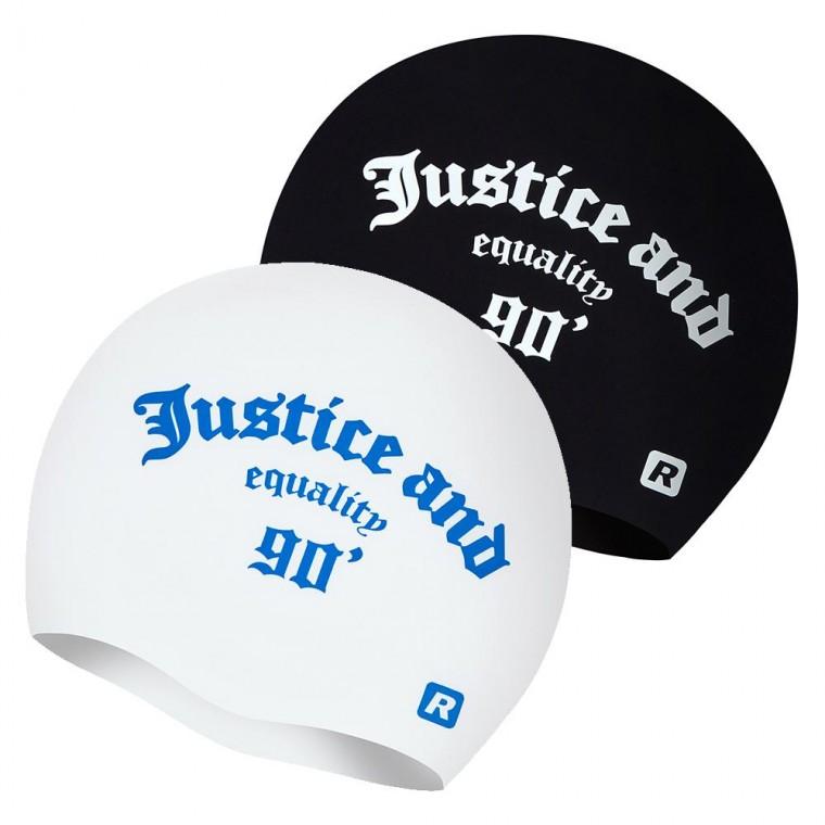 EA 실리콘 수모 레터링 Justice and equality ORUC803