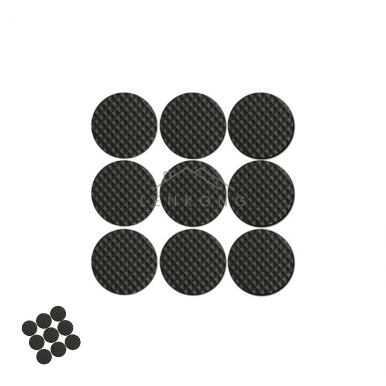 소음방지 원형 30mm 중 의자패드 가구패드 식탁발패드 소음방지의자패드 가구소음방지패드