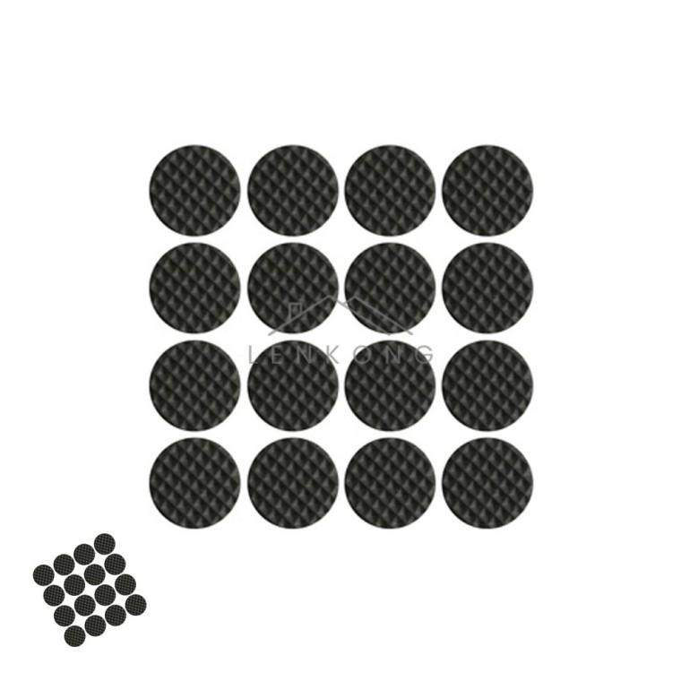 소음방지 원형 20mm 소 의자발패드 가구소음방지패드 가구패드 소음방지의자패드 가구소음방지