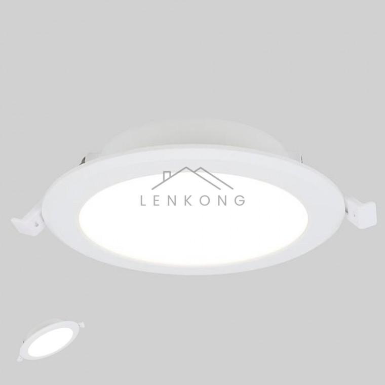 전기 다운라이트 LED 4인치 10W 주백색 매립등 다운라이트LED LED조명 주방등 거실등