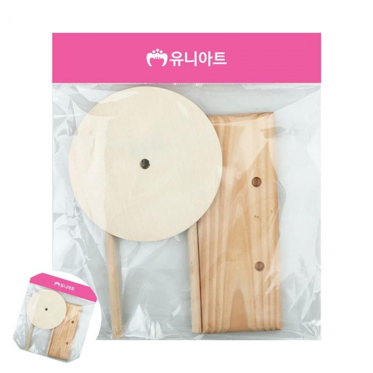 나무시계판 벽시계재료판 시계재료 시계재료판 꾸미기판 시계틀 탁상
