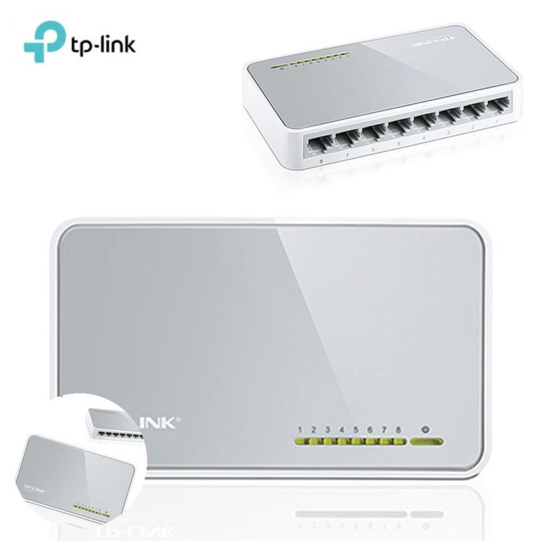 무선네트워크 랜선허브 스위치허브 네트워크스위치 WIFI공유기 스위칭허브 8포트