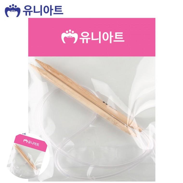 뜨개질대바늘 대바늘뜨기 뜨개바늘 대바늘뜨개실 뜨개질바늘 대바늘 8mm