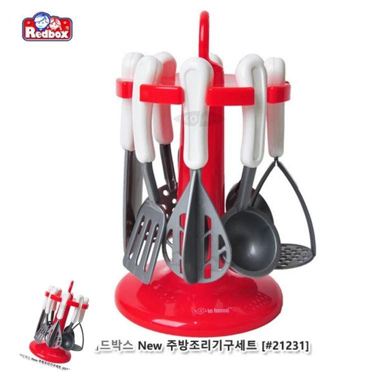 아기소꿉놀이 요리놀이 키친놀이 아동놀이완구 아기놀이완구 주방조리기구세트