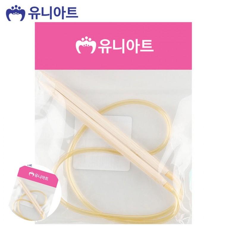 대바늘뜨개실 뜨개질바늘 뜨개바늘 뜨개질부자재 뜨개질대바늘 대바늘 7mm