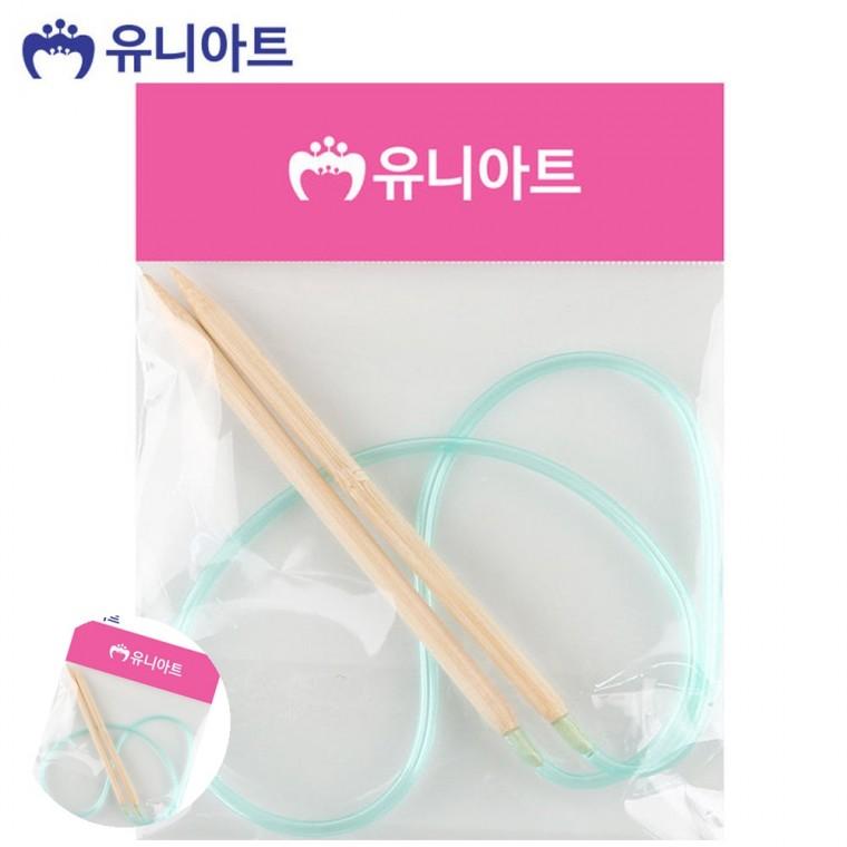 뜨개질바늘 대바늘뜨개책 뜨개바늘 뜨개질부자재 대바늘뜨기 대바늘 6mm