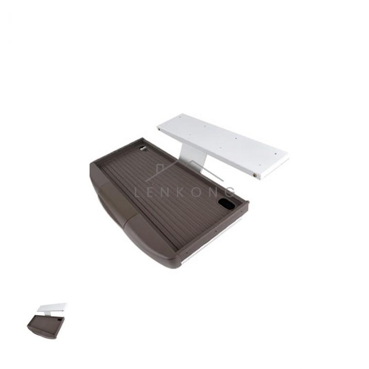 키보드 레일 키보드서랍레일 키보드수납장 키보드슬라이드 키보드레일트레이 PC주변용품