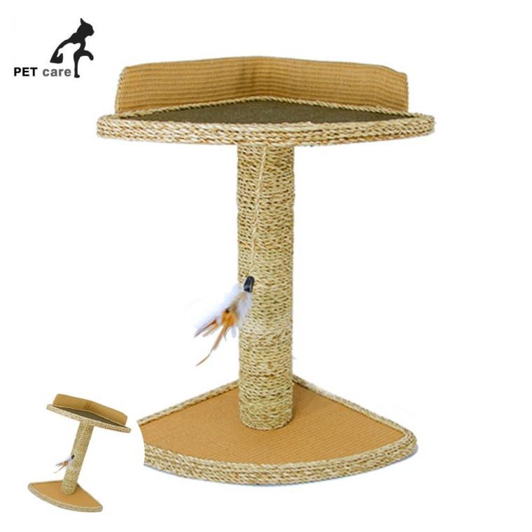 새끼고양이장난감 고양이박스 고양이스크레쳐집 고양이가구 고양이실내집 다다미 고양이 스크래쳐 라운지