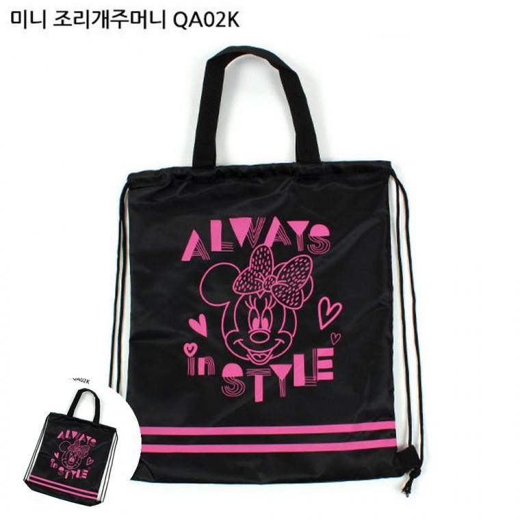 실내화가방 초등생신발주머니 어린이신발가방 초등생보조가방 보조신발주머니 미니 조리개주머니