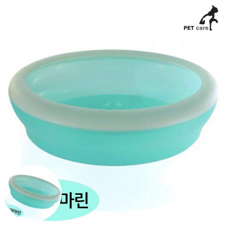 고양이모래매트 고양이배변판 노묘화장실 고양이화장실 고양이모래화장실 캣 토일렛 아쿠아마린