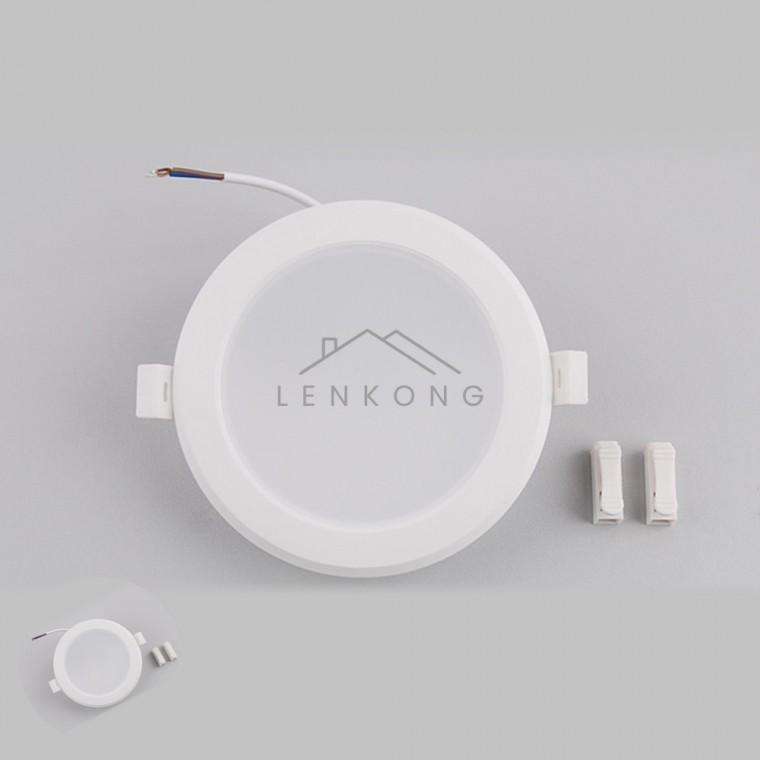 다운라이트 LED 4인치 10W 주광색 아파트조명 가정용조명 복도유도등 천장조명 멀티매입등