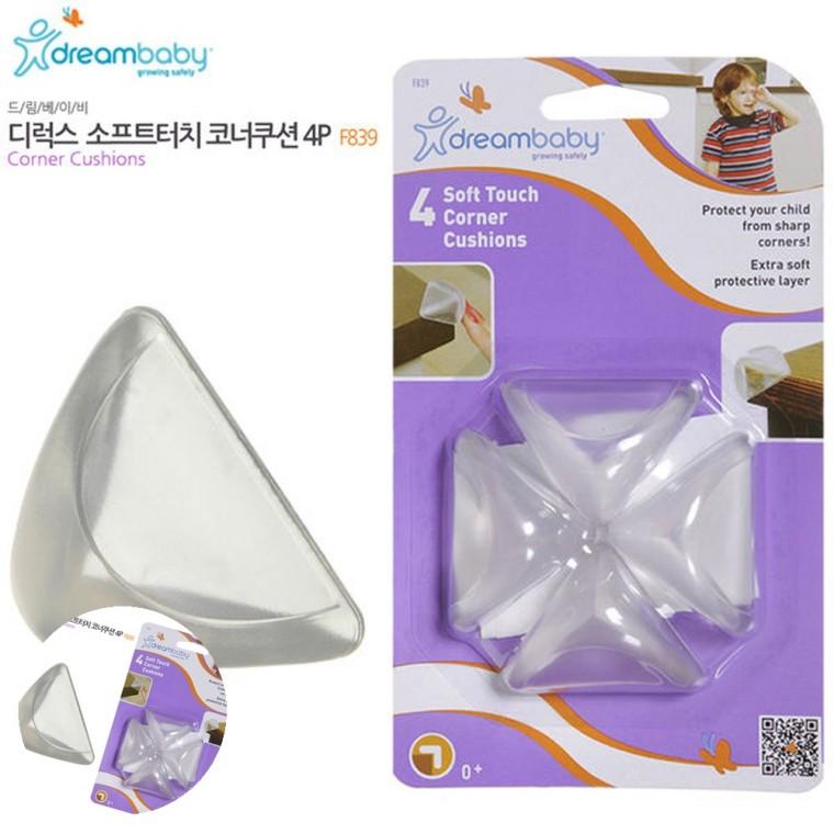 가구모서리보호대 투명코너보호대 모서리보호가드 아기모서리보호대 아기코너보호대 디럭스 소프트터치 코