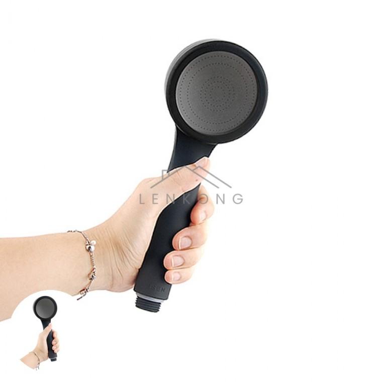 수전 샤워기헤드 울트라 블랙 욕실샤워기헤드 욕실샤워수전 욕실샤워기 욕실수전 샤워기헤드무광