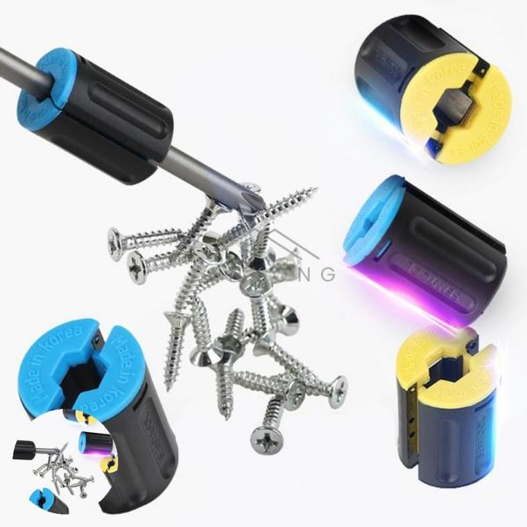 모션자화기 4.0 6.35mm 드라이버자화기 초강력자화기 산업용자석 드라이버비트자화기 비트자화기