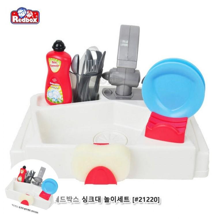아기소꿉놀이 아동놀이완구 역할놀이완구 어린이소꿉놀이 키친놀이 싱크대놀이세트
