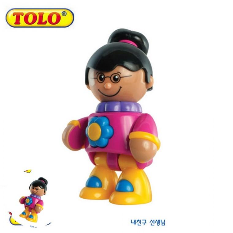 유아장난감 역할놀이교구 인형장난감 역할놀이인형 장난감인형 선생님 인형