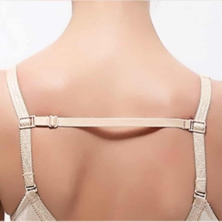 여성속옷 브라 어깨끈 고정밴드 브라고정 보조브라끈 브라흘러내림방지 브라클립 어깨끈흘러내림방지