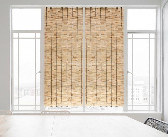 문발 150x180cm 대나무발 여름발