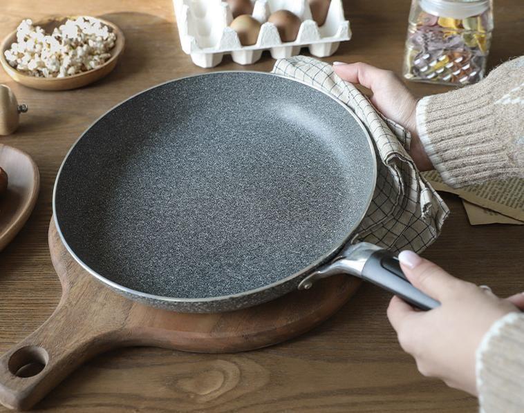 프라이팬 28cm 코팅팬 업소용후라이팬