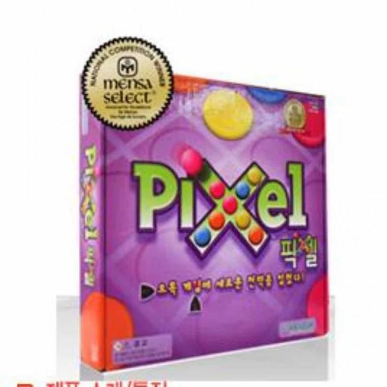 픽셀 보드게임 보드게임픽셀 전략보드게임 초등보드게임 추리보드게임 공간지각게임
