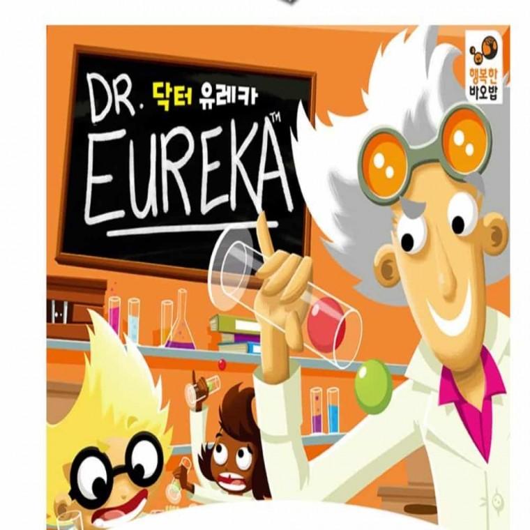 닥터유레카 보드게임 초등학교보드게임 9세보드게임 아동보드게임 파티용보드게임 8세보드게임