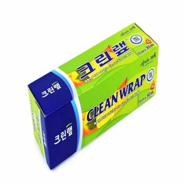 주방용 랩 15x30 전자렌지랩 위생랩 주방랩 랩비닐 식품용랩