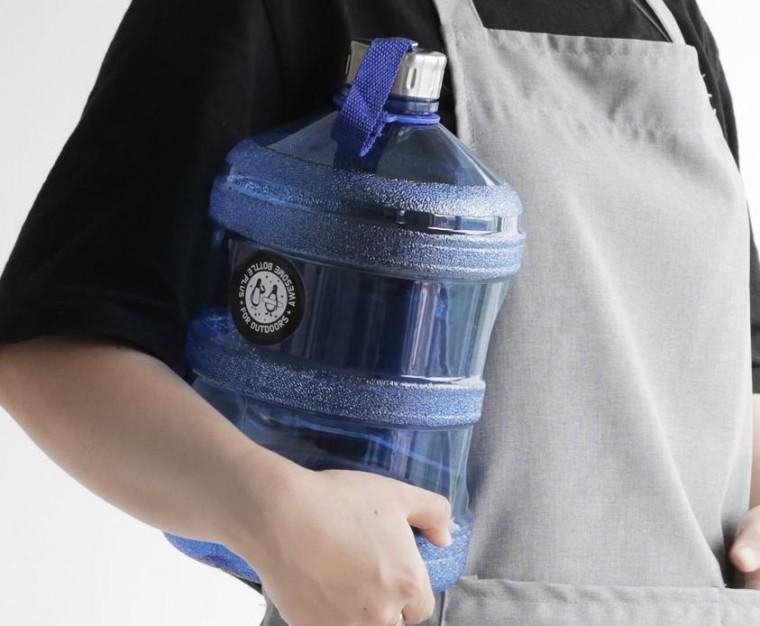 워터보틀 3.78L 헬스물통 스포츠물통