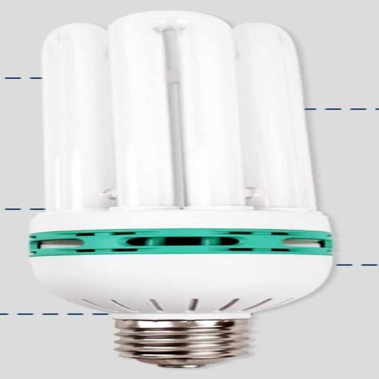 LED 전구 75W 주광색(형광등색) 장수전구 E39전구 삼파장 장수램프 삼파장전구
