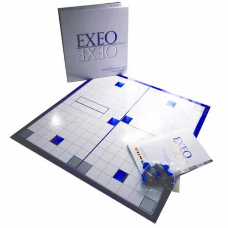 엑시오 보드게임 학습용보드게임 수학게임 머리쓰는게임 학습장난감 두뇌게임