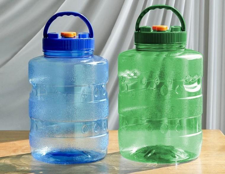 과실주병 25L 30L 과일주병 효소통