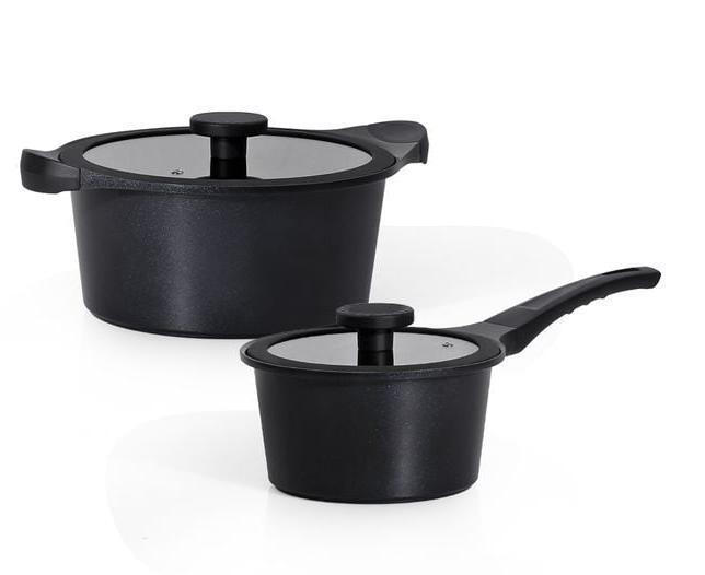 냄비 2종 라면냄비 찌개냄비