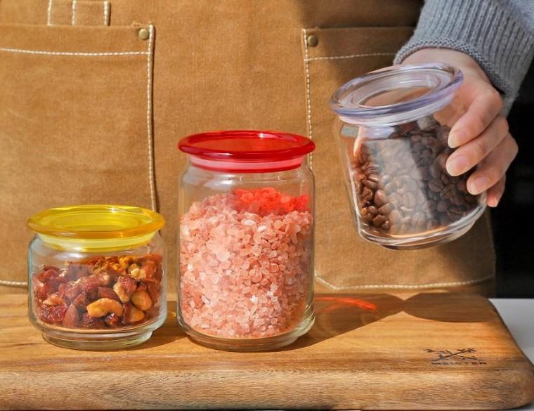 밀폐용기 3size 양념통 조미료통