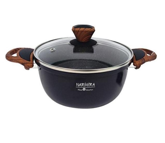 냄비 20cm 찌개냄비 스톤냄비