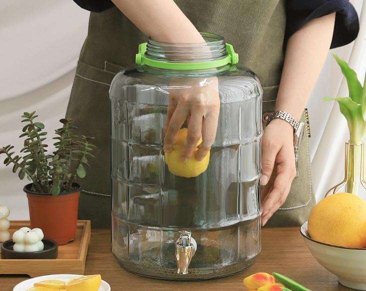 효소병 5L 10L 담금주용기 매실병