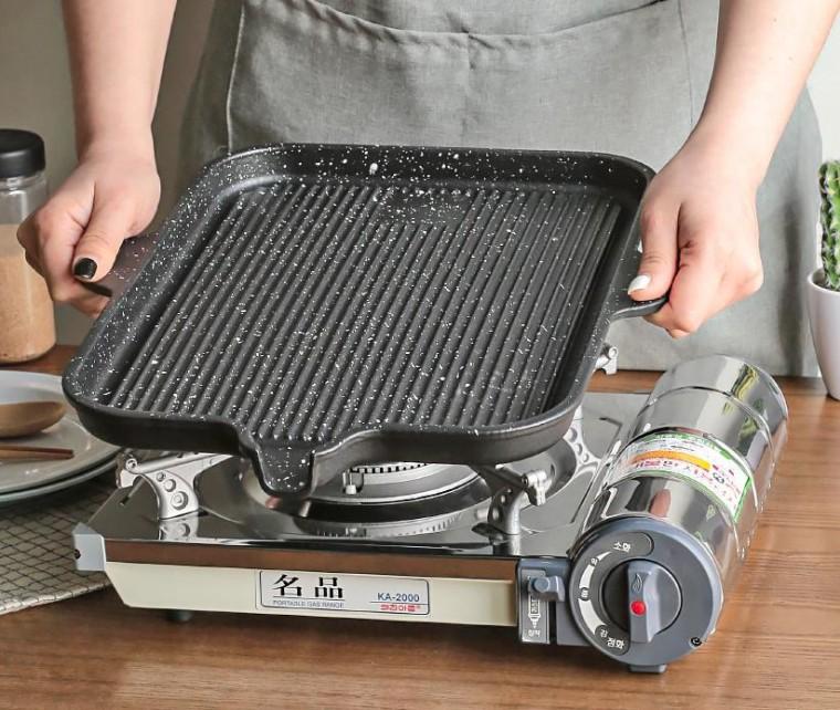 고기불판 삼겹살불판 삼겹살구이판