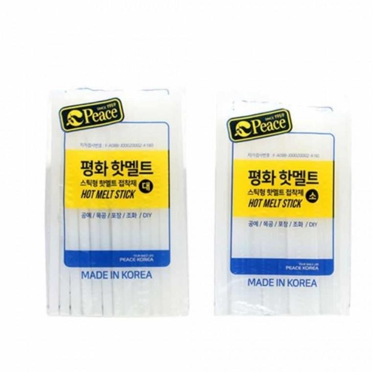 핫멜트스틱 (대) 글루건스틱 글루건접착제 글루스틱 핫멜트접착제 글루심
