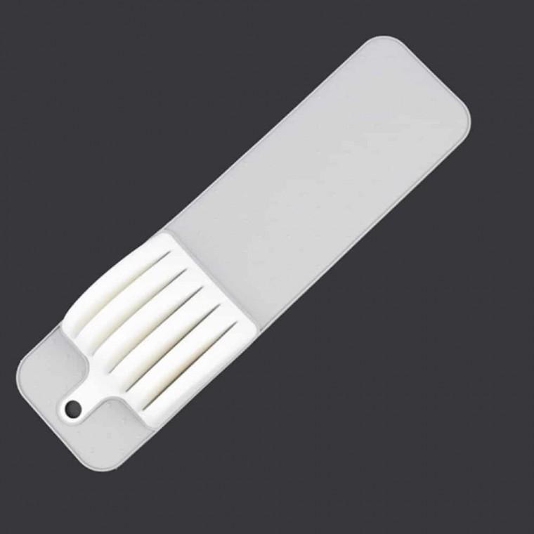 주방 칼거치대 칼정리대 칼수납 부엌칼꽂이 주방칼보관 칼수납함