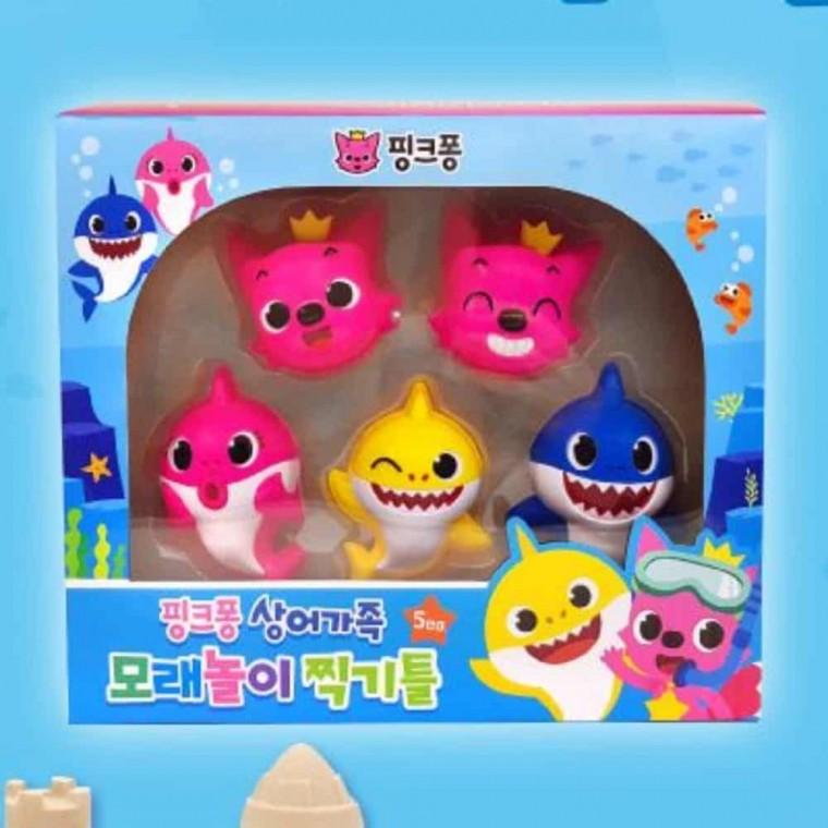 모래놀이 찍기틀 5피스 유치원모래놀이 어린이모래놀이 모래놀이장난감 모래놀이도구 모래놀이키트