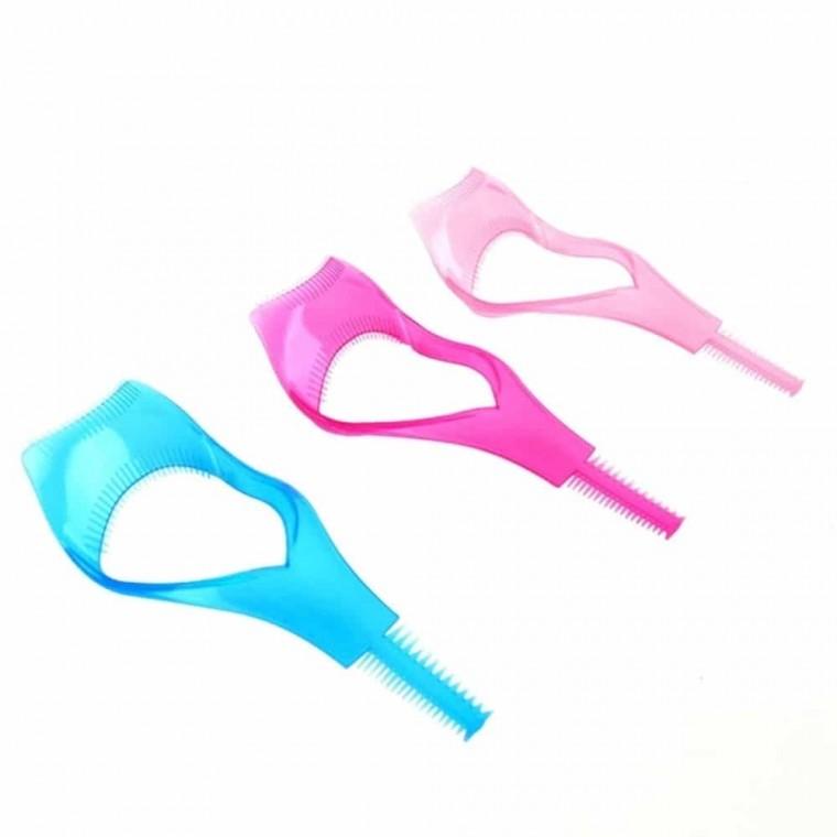 속눈썹 마스카라 가드 아이라이너가이드 아이라인가이드 속눈썹브러쉬 속눈썹빗 속눈썹화장